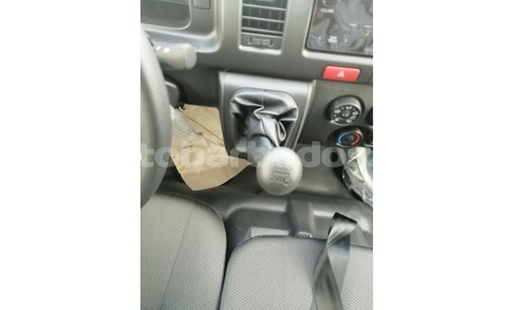 Buy Import Toyota DA White Truck in Import - Dubai in Barbados Buy Import Toyota DA White Truck in Import - Dubai in Barbados