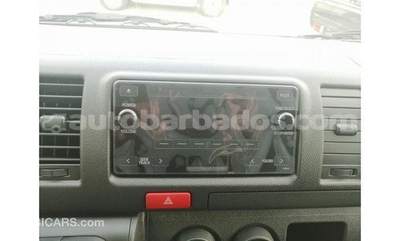 Buy Import Toyota DA White Truck in Import - Dubai in Barbados Buy Import Toyota DA White Truck in Import - Dubai in Barbados
