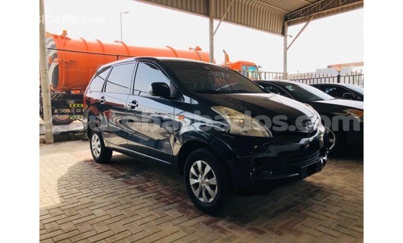 Buy Import Toyota Avanza Black Car in Import - Dubai in Barbados Buy Import Toyota Avanza Black Car in Import - Dubai in Barbados