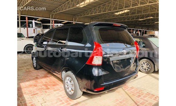 Buy Import Toyota Avanza Black Car in Import - Dubai in Barbados Buy Import Toyota Avanza Black Car in Import - Dubai in Barbados