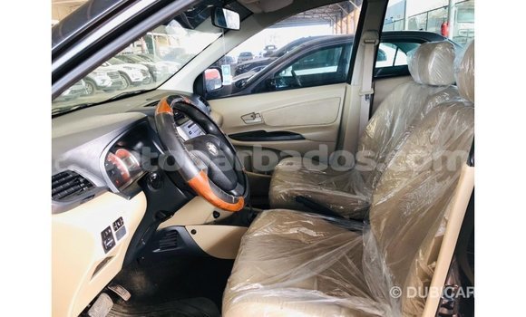 Buy Import Toyota Avanza Black Car in Import - Dubai in Barbados Buy Import Toyota Avanza Black Car in Import - Dubai in Barbados