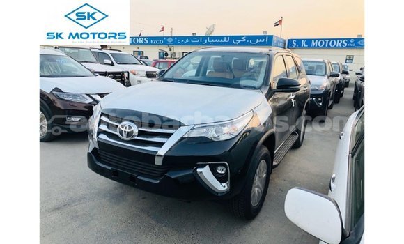 Buy Import Toyota Fortuner Black Car in Import - Dubai in Barbados