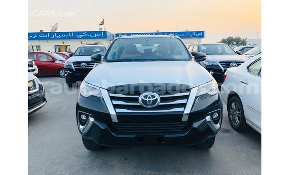 Buy Import Toyota Fortuner Black Car in Import - Dubai in Barbados Buy Import Toyota Fortuner Black Car in Import - Dubai in Barbados