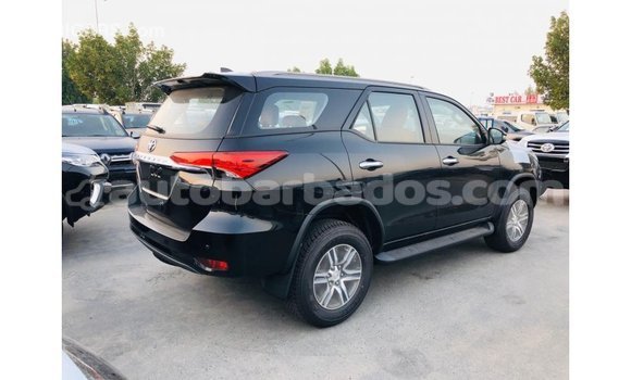 Buy Import Toyota Fortuner Black Car in Import - Dubai in Barbados Buy Import Toyota Fortuner Black Car in Import - Dubai in Barbados