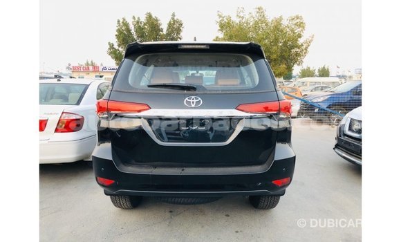 Buy Import Toyota Fortuner Black Car in Import - Dubai in Barbados Buy Import Toyota Fortuner Black Car in Import - Dubai in Barbados