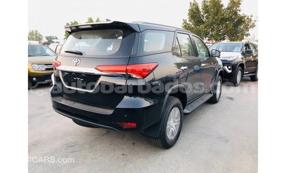 Buy Import Toyota Fortuner Black Car in Import - Dubai in Barbados Buy Import Toyota Fortuner Black Car in Import - Dubai in Barbados