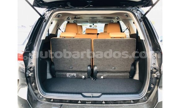 Buy Import Toyota Fortuner Black Car in Import - Dubai in Barbados Buy Import Toyota Fortuner Black Car in Import - Dubai in Barbados