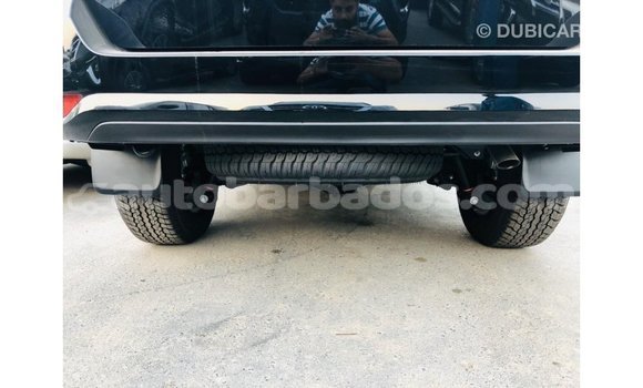 Buy Import Toyota Fortuner Black Car in Import - Dubai in Barbados Buy Import Toyota Fortuner Black Car in Import - Dubai in Barbados