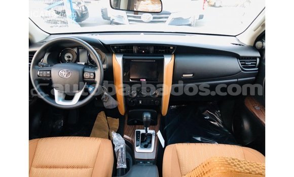 Buy Import Toyota Fortuner Black Car in Import - Dubai in Barbados Buy Import Toyota Fortuner Black Car in Import - Dubai in Barbados
