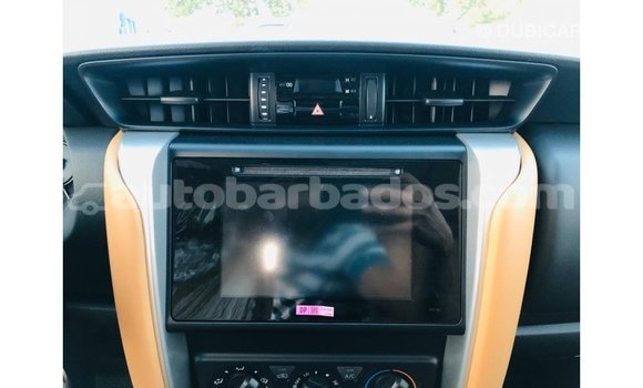 Buy Import Toyota Fortuner Black Car in Import - Dubai in Barbados Buy Import Toyota Fortuner Black Car in Import - Dubai in Barbados