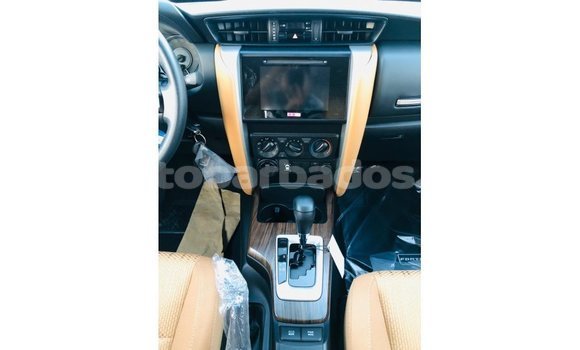 Buy Import Toyota Fortuner Black Car in Import - Dubai in Barbados Buy Import Toyota Fortuner Black Car in Import - Dubai in Barbados