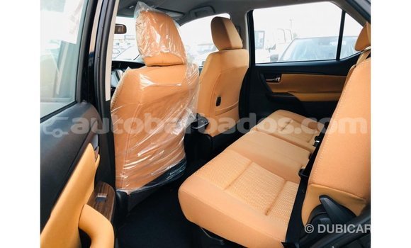 Buy Import Toyota Fortuner Black Car in Import - Dubai in Barbados Buy Import Toyota Fortuner Black Car in Import - Dubai in Barbados