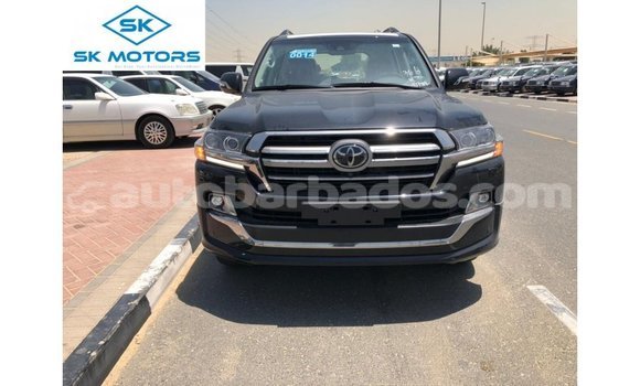 Buy Import Toyota Land Cruiser Black Car in Import - Dubai in Barbados Buy Import Toyota Land Cruiser Black Car in Import - Dubai in Barbados