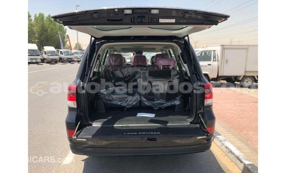 Buy Import Toyota Land Cruiser Black Car in Import - Dubai in Barbados Buy Import Toyota Land Cruiser Black Car in Import - Dubai in Barbados