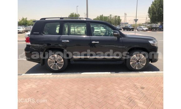 Buy Import Toyota Land Cruiser Black Car in Import - Dubai in Barbados Buy Import Toyota Land Cruiser Black Car in Import - Dubai in Barbados