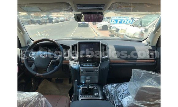 Buy Import Toyota Land Cruiser Black Car in Import - Dubai in Barbados Buy Import Toyota Land Cruiser Black Car in Import - Dubai in Barbados