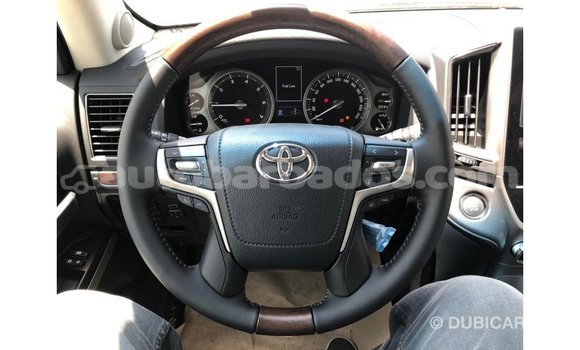 Buy Import Toyota Land Cruiser Black Car in Import - Dubai in Barbados Buy Import Toyota Land Cruiser Black Car in Import - Dubai in Barbados