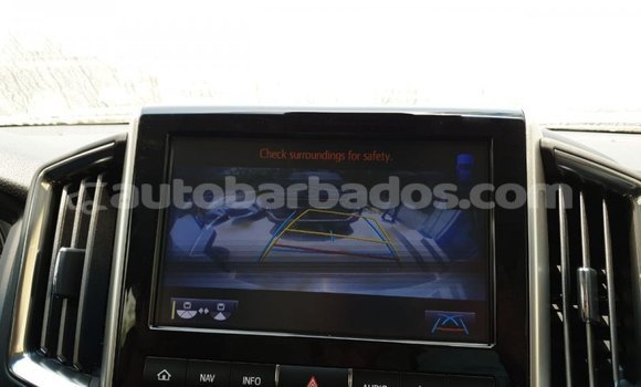Buy Import Toyota Land Cruiser Black Car in Import - Dubai in Barbados Buy Import Toyota Land Cruiser Black Car in Import - Dubai in Barbados