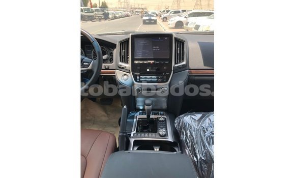 Buy Import Toyota Land Cruiser Black Car in Import - Dubai in Barbados Buy Import Toyota Land Cruiser Black Car in Import - Dubai in Barbados