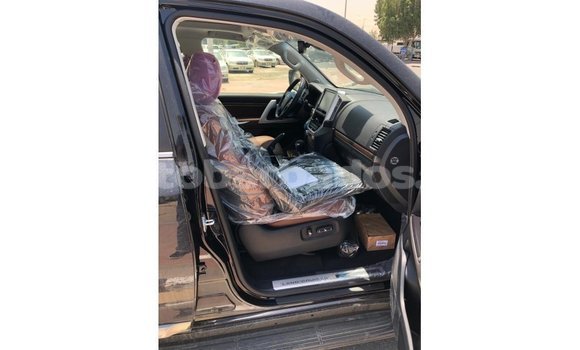 Buy Import Toyota Land Cruiser Black Car in Import - Dubai in Barbados Buy Import Toyota Land Cruiser Black Car in Import - Dubai in Barbados