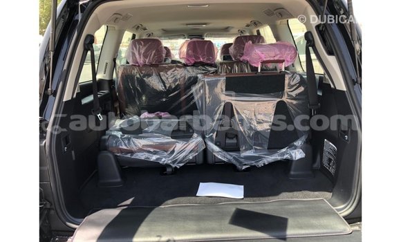 Buy Import Toyota Land Cruiser Black Car in Import - Dubai in Barbados Buy Import Toyota Land Cruiser Black Car in Import - Dubai in Barbados
