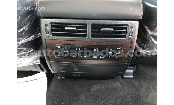 Buy Import Toyota Land Cruiser Black Car in Import - Dubai in Barbados Buy Import Toyota Land Cruiser Black Car in Import - Dubai in Barbados