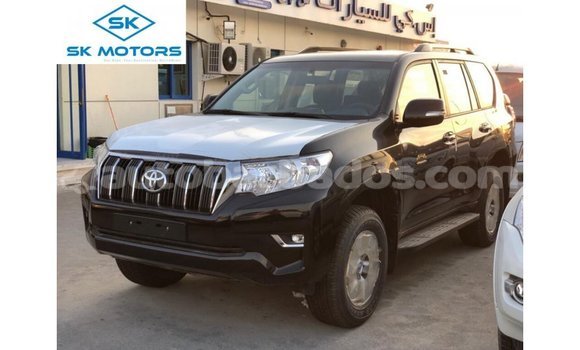 Buy Import Toyota Prado Black Car in Import - Dubai in Barbados Buy Import Toyota Prado Black Car in Import - Dubai in Barbados