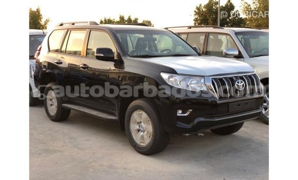 Buy Import Toyota Prado Black Car in Import - Dubai in Barbados Buy Import Toyota Prado Black Car in Import - Dubai in Barbados