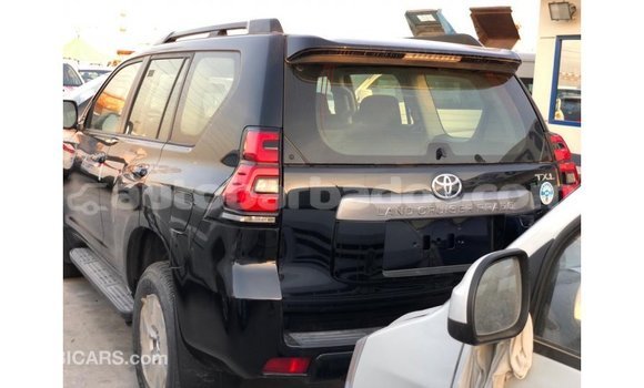 Buy Import Toyota Prado Black Car in Import - Dubai in Barbados Buy Import Toyota Prado Black Car in Import - Dubai in Barbados