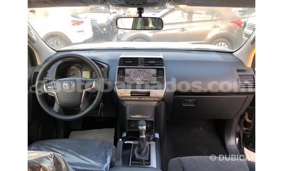Buy Import Toyota Prado Black Car in Import - Dubai in Barbados Buy Import Toyota Prado Black Car in Import - Dubai in Barbados