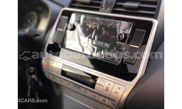 Buy Import Toyota Prado Black Car in Import - Dubai in Barbados Buy Import Toyota Prado Black Car in Import - Dubai in Barbados