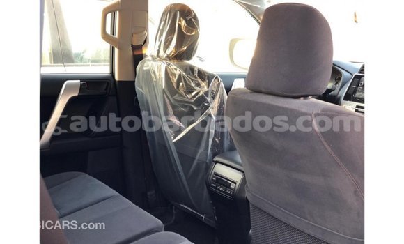 Buy Import Toyota Prado Black Car in Import - Dubai in Barbados Buy Import Toyota Prado Black Car in Import - Dubai in Barbados