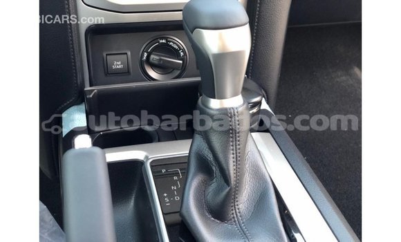 Buy Import Toyota Prado Black Car in Import - Dubai in Barbados Buy Import Toyota Prado Black Car in Import - Dubai in Barbados