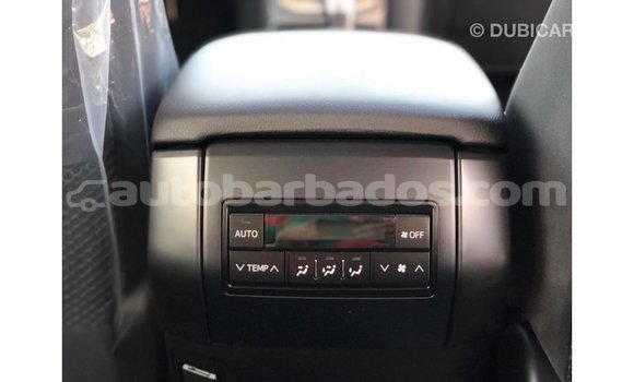 Buy Import Toyota Prado Black Car in Import - Dubai in Barbados Buy Import Toyota Prado Black Car in Import - Dubai in Barbados