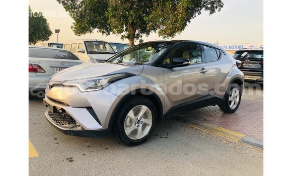 Buy Import Toyota C-HR Other Car in Import - Dubai in Barbados Buy Import Toyota C-HR Other Car in Import - Dubai in Barbados