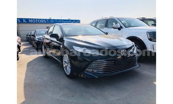 Buy Import Toyota Camry Black Car in Import - Dubai in Barbados Buy Import Toyota Camry Black Car in Import - Dubai in Barbados