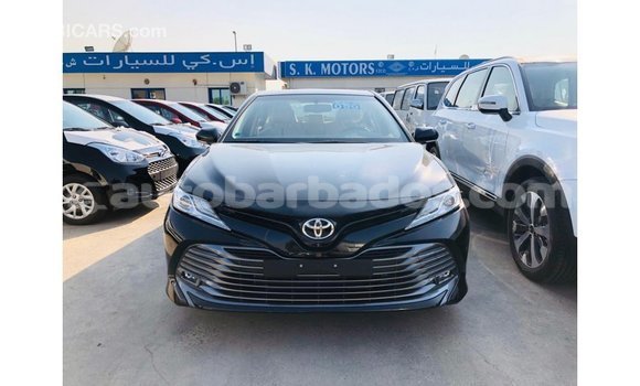 Buy Import Toyota Camry Black Car in Import - Dubai in Barbados Buy Import Toyota Camry Black Car in Import - Dubai in Barbados