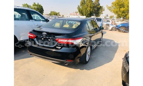 Buy Import Toyota Camry Black Car in Import - Dubai in Barbados Buy Import Toyota Camry Black Car in Import - Dubai in Barbados
