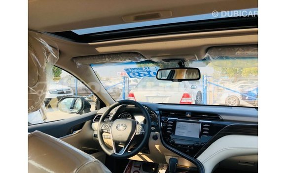 Buy Import Toyota Camry Black Car in Import - Dubai in Barbados Buy Import Toyota Camry Black Car in Import - Dubai in Barbados