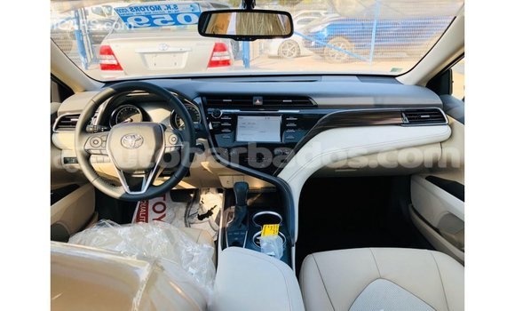 Buy Import Toyota Camry Black Car in Import - Dubai in Barbados Buy Import Toyota Camry Black Car in Import - Dubai in Barbados