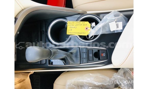 Buy Import Toyota Camry Black Car in Import - Dubai in Barbados Buy Import Toyota Camry Black Car in Import - Dubai in Barbados