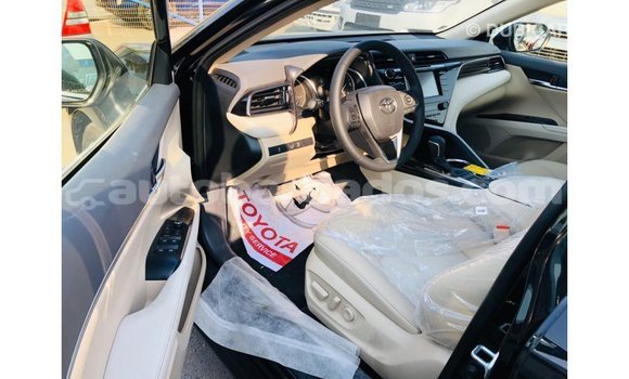 Buy Import Toyota Camry Black Car in Import - Dubai in Barbados Buy Import Toyota Camry Black Car in Import - Dubai in Barbados