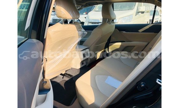 Buy Import Toyota Camry Black Car in Import - Dubai in Barbados Buy Import Toyota Camry Black Car in Import - Dubai in Barbados