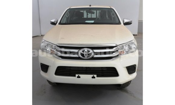 Buy Import Toyota Hilux White Car in Import - Dubai in Barbados Buy Import Toyota Hilux White Car in Import - Dubai in Barbados