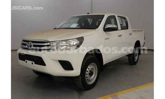 Buy Import Toyota Hilux White Car in Import - Dubai in Barbados Buy Import Toyota Hilux White Car in Import - Dubai in Barbados