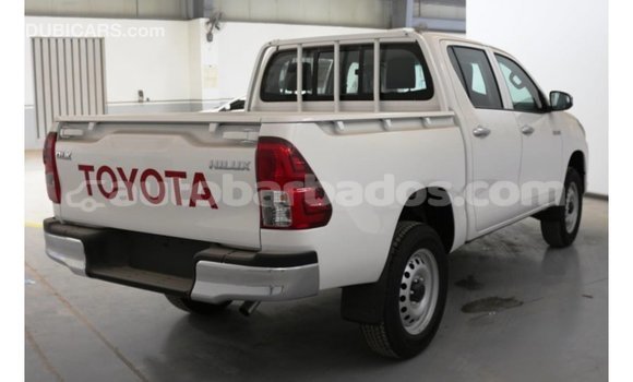 Buy Import Toyota Hilux White Car in Import - Dubai in Barbados Buy Import Toyota Hilux White Car in Import - Dubai in Barbados