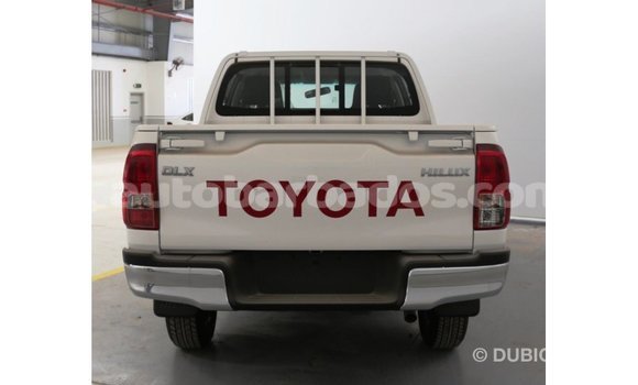 Buy Import Toyota Hilux White Car in Import - Dubai in Barbados Buy Import Toyota Hilux White Car in Import - Dubai in Barbados