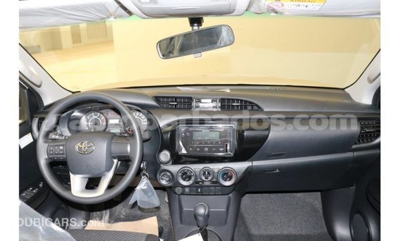 Buy Import Toyota Hilux White Car in Import - Dubai in Barbados Buy Import Toyota Hilux White Car in Import - Dubai in Barbados