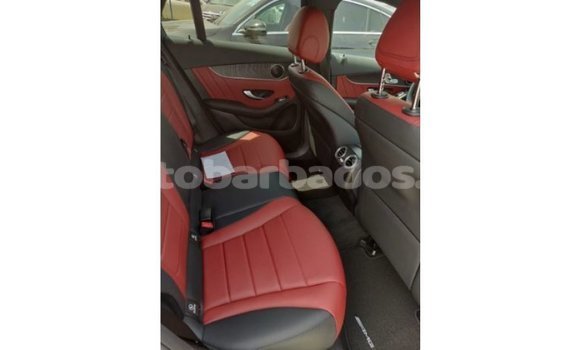 Buy Import Mercedes-Benz 190 (W201) Black Car in Import - Dubai in Barbados