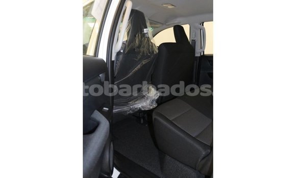 Buy Import Toyota Hilux White Car in Import - Dubai in Barbados Buy Import Toyota Hilux White Car in Import - Dubai in Barbados